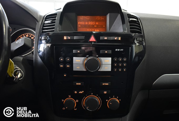 OPEL Zafira 1.7 CDTI 110CV ecoFLEX Cosmo